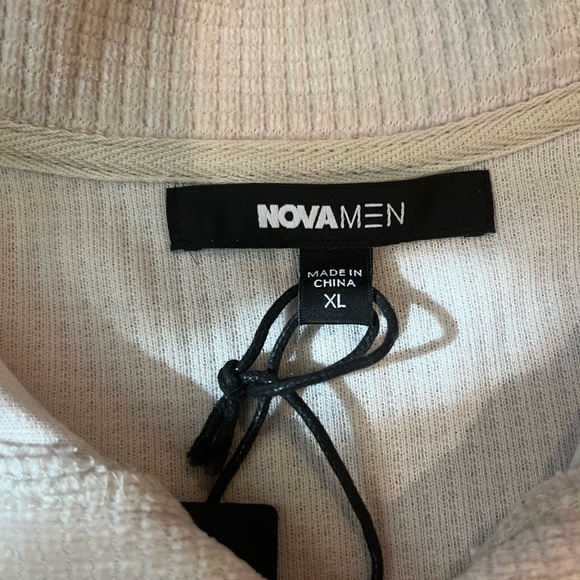 Fashion Nova Polo Shirt - Picture 2 of 2